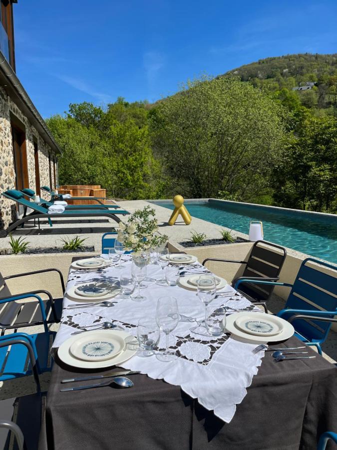 Lodge Du Hautacam Ayros-Arbouix 外观 照片