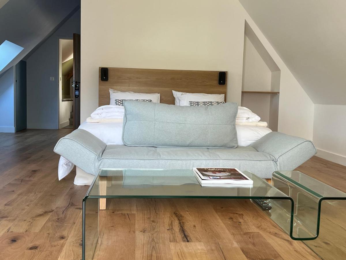 Lodge Du Hautacam Ayros-Arbouix 外观 照片