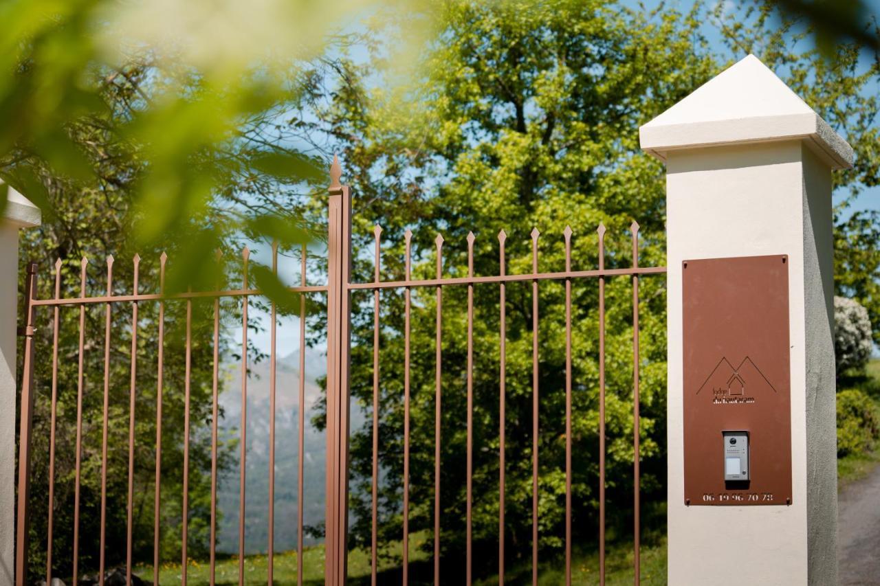 Lodge Du Hautacam Ayros-Arbouix 外观 照片