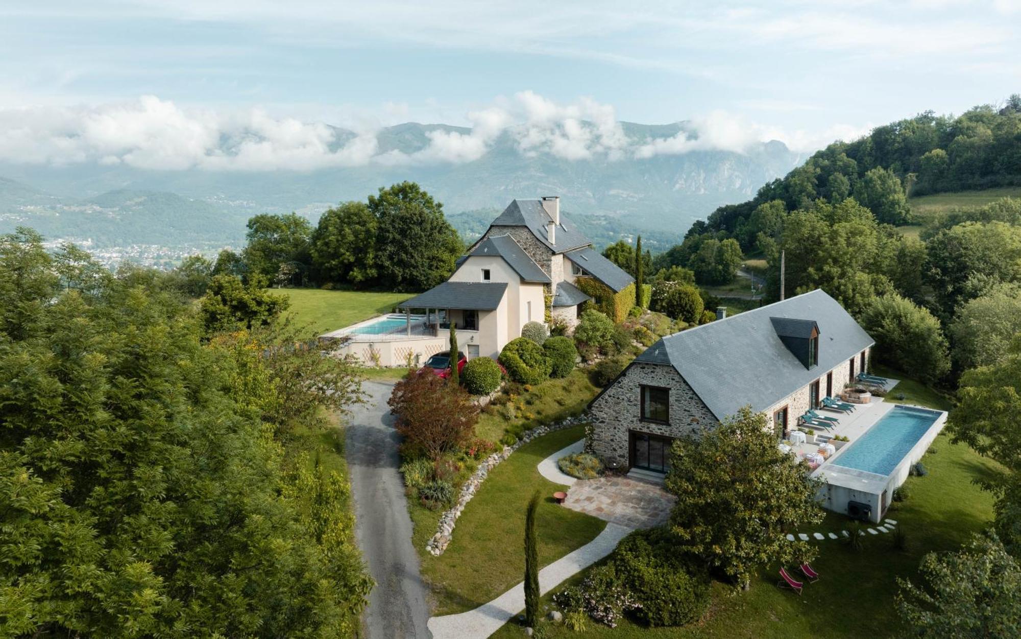 Lodge Du Hautacam Ayros-Arbouix 外观 照片
