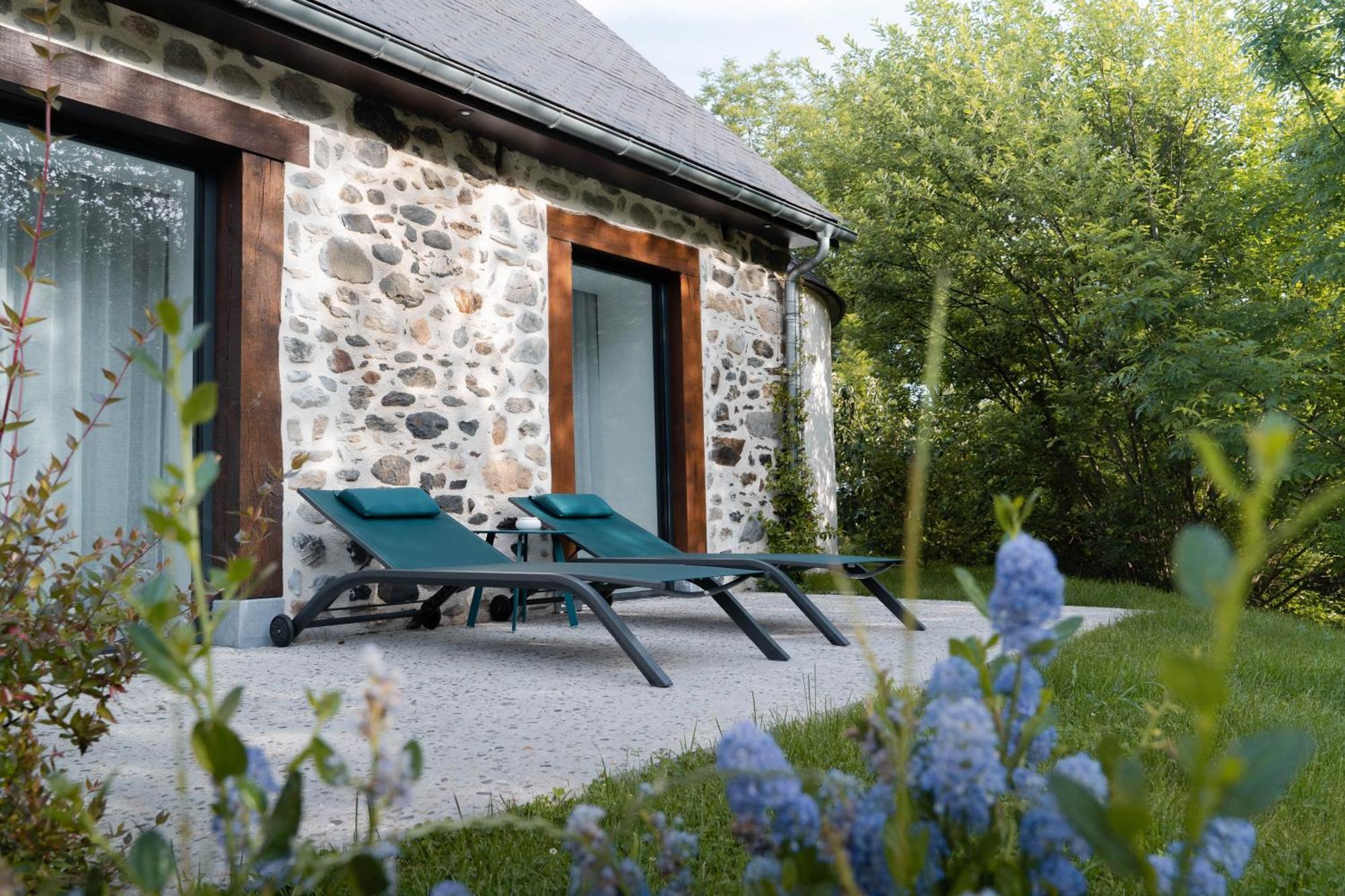 Lodge Du Hautacam Ayros-Arbouix 外观 照片